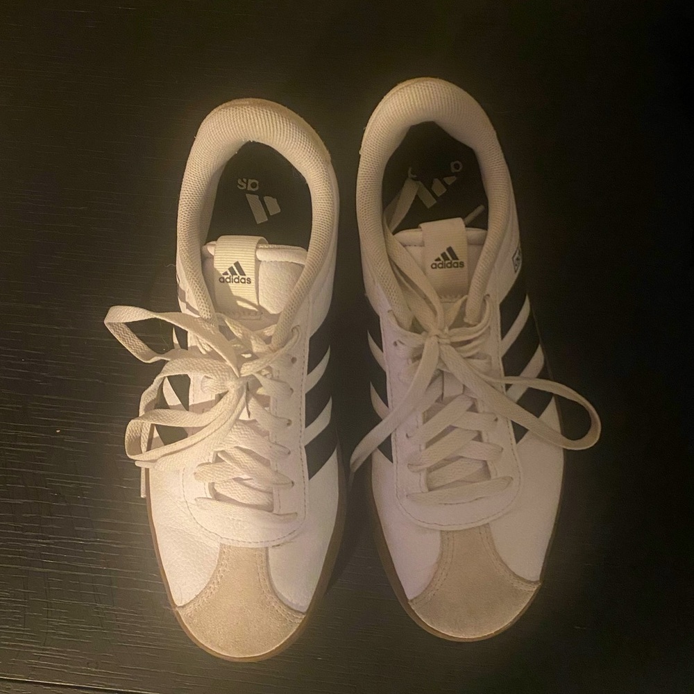 Platform sambas by Adidas